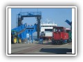 Borkum Hafen