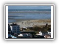 Blick vom neuen Leuchtturm