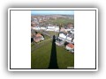 Blick vom neuen Leuchtturm