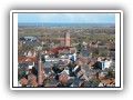 Blick vom neuen Leuchtturm