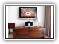 Musikanlage und TV