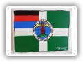 F-Bilder im F-Hus: Fahne